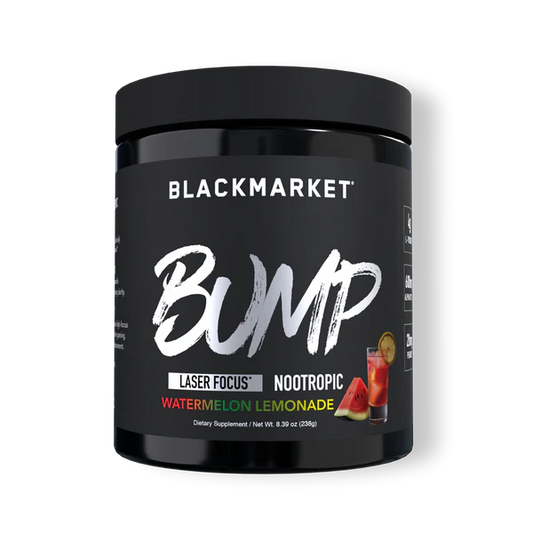 Blackmarket Bump Pre Watermelon Lemonade