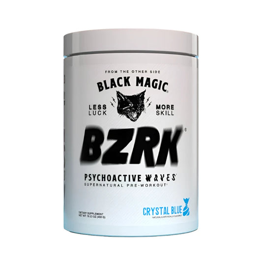 Black Magic BZRK Crystal Blue