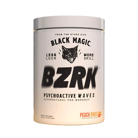 Black Magic BZRK Peach Rings