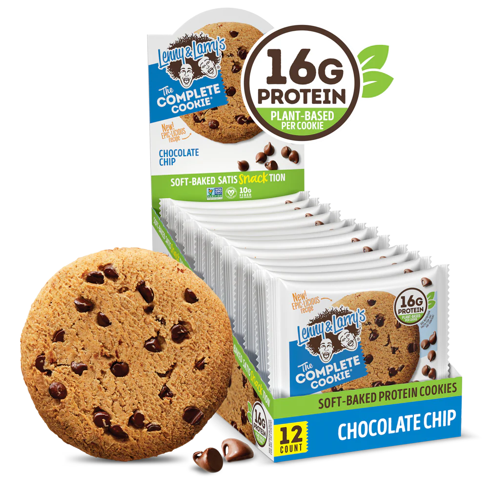 Lenny & Larry's Complete Cookie Chocolate Chip