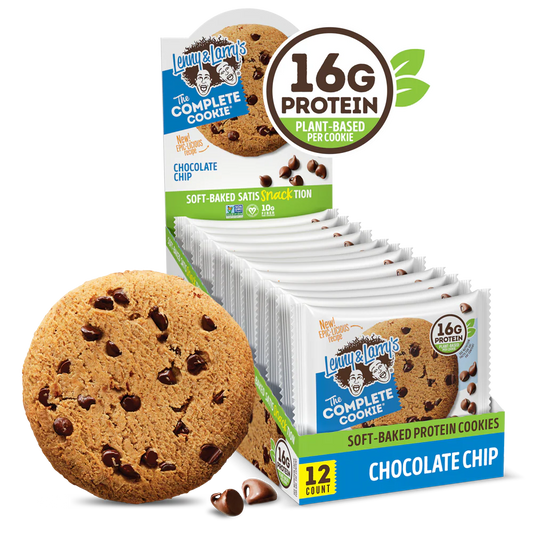 Lenny & Larry's Complete Cookie Chocolate Chip