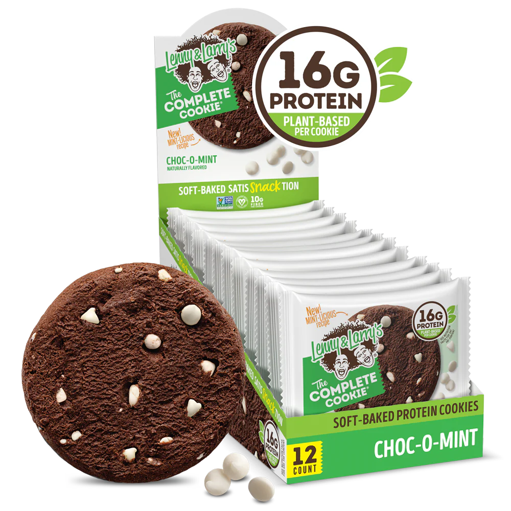Lenny & Larry's Complete Cookie Choc-O-Mint