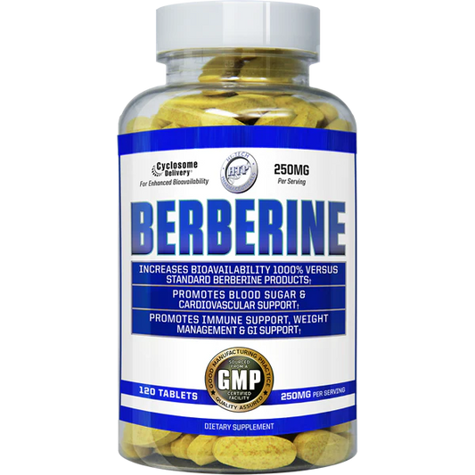 Hi-Tech Berberine 120ct