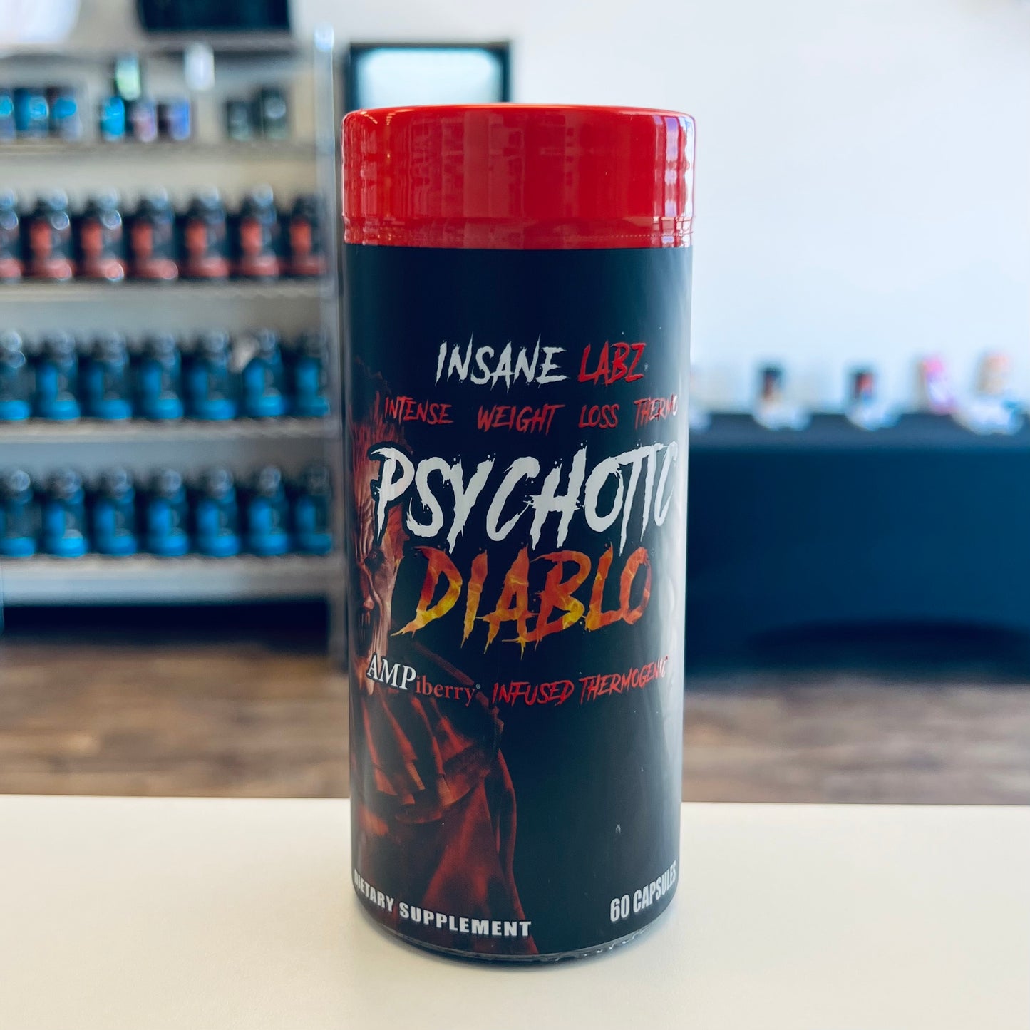 Insane Labz Psychotic Diablo