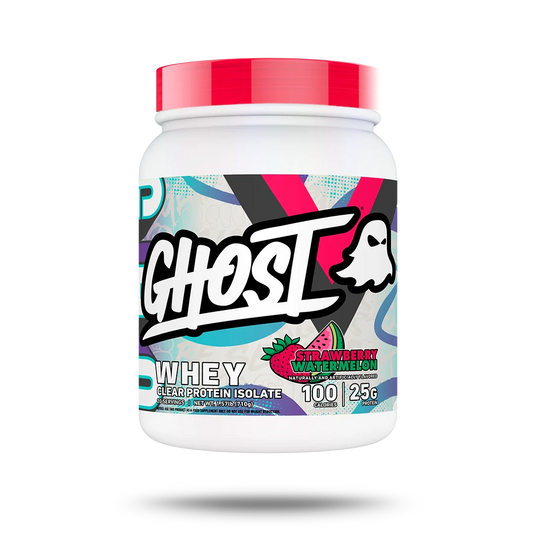 Ghost Whey Clear Isolate Strawberry Watermelon 20svg