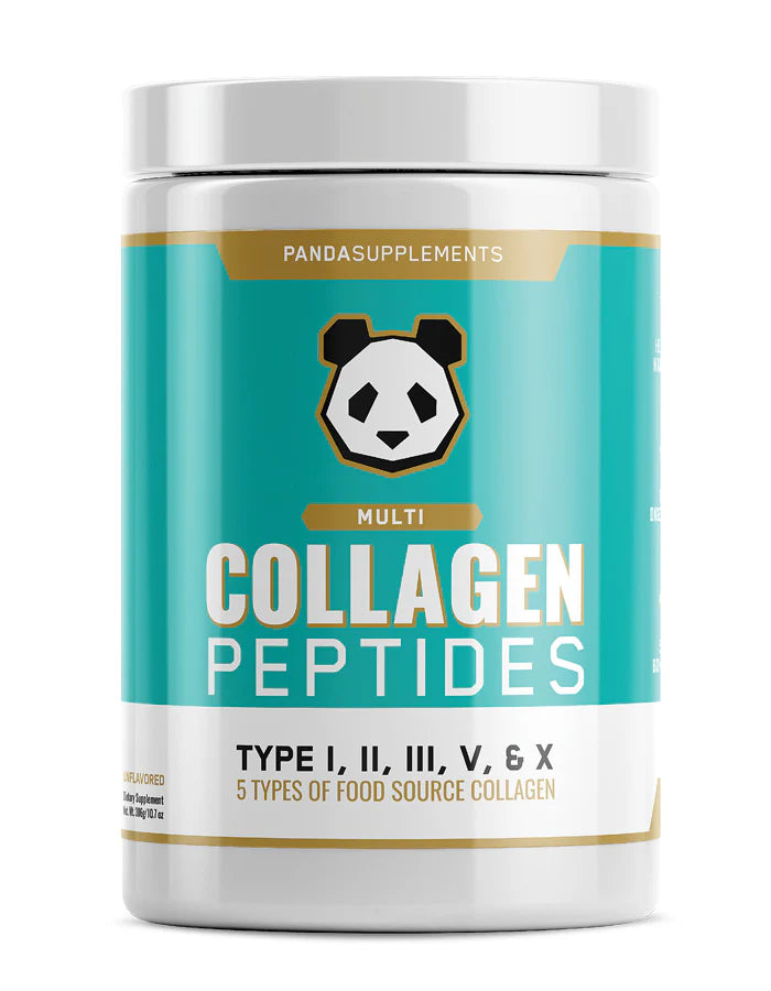 Panda Supps Collagen Peptides