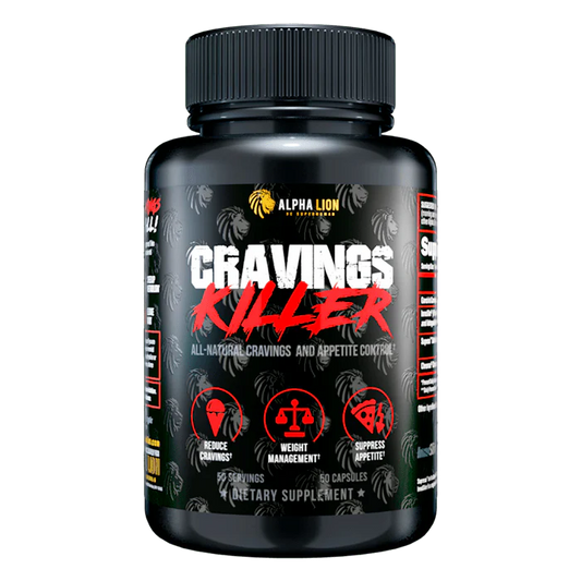 Alpha Lion Cravings Killer 60ct