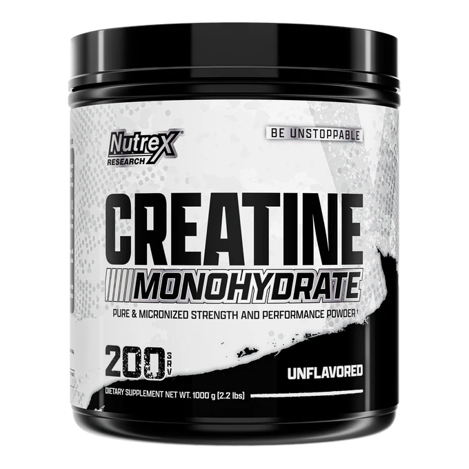 Nutrex Creatine Monohydrate 1000g