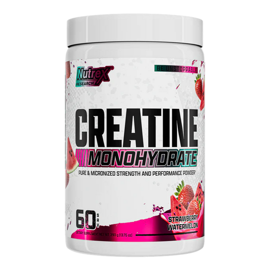 Nutrex Creatine Monohydrate Strawberry Watermelon 60SVG