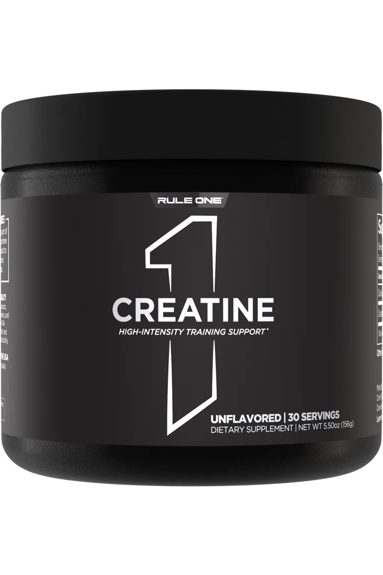 Rule 1 Creatine Unflavored 30svg