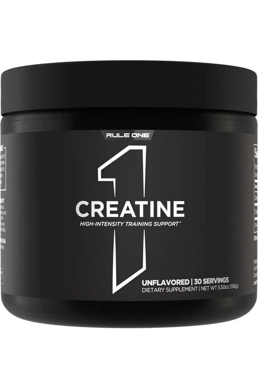Rule 1 Creatine Unflavored 30svg