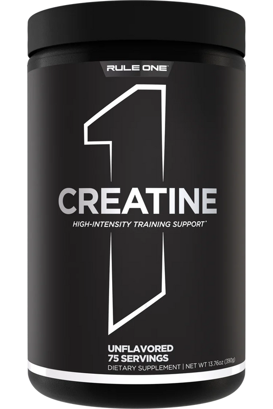 Rule 1 Creatine Unflavored 75srv