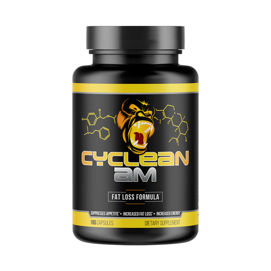 Gorilla Mode Cylclean AM 180ct