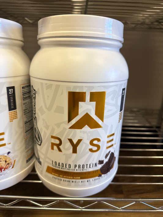 Ryse Protein Powder Chocolate Cookie Blast