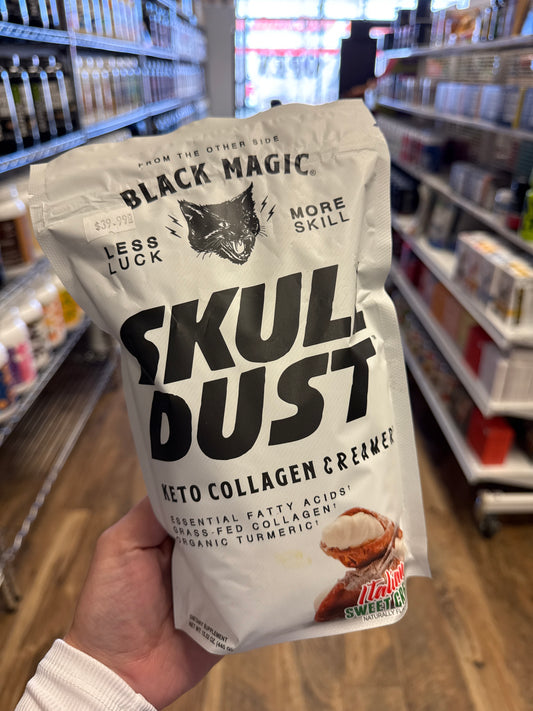 Black Magic Collagen Creamer Italian Sweet Cream