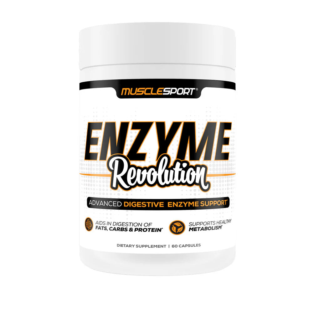 Musclesport Enzyme Revolution 60ct