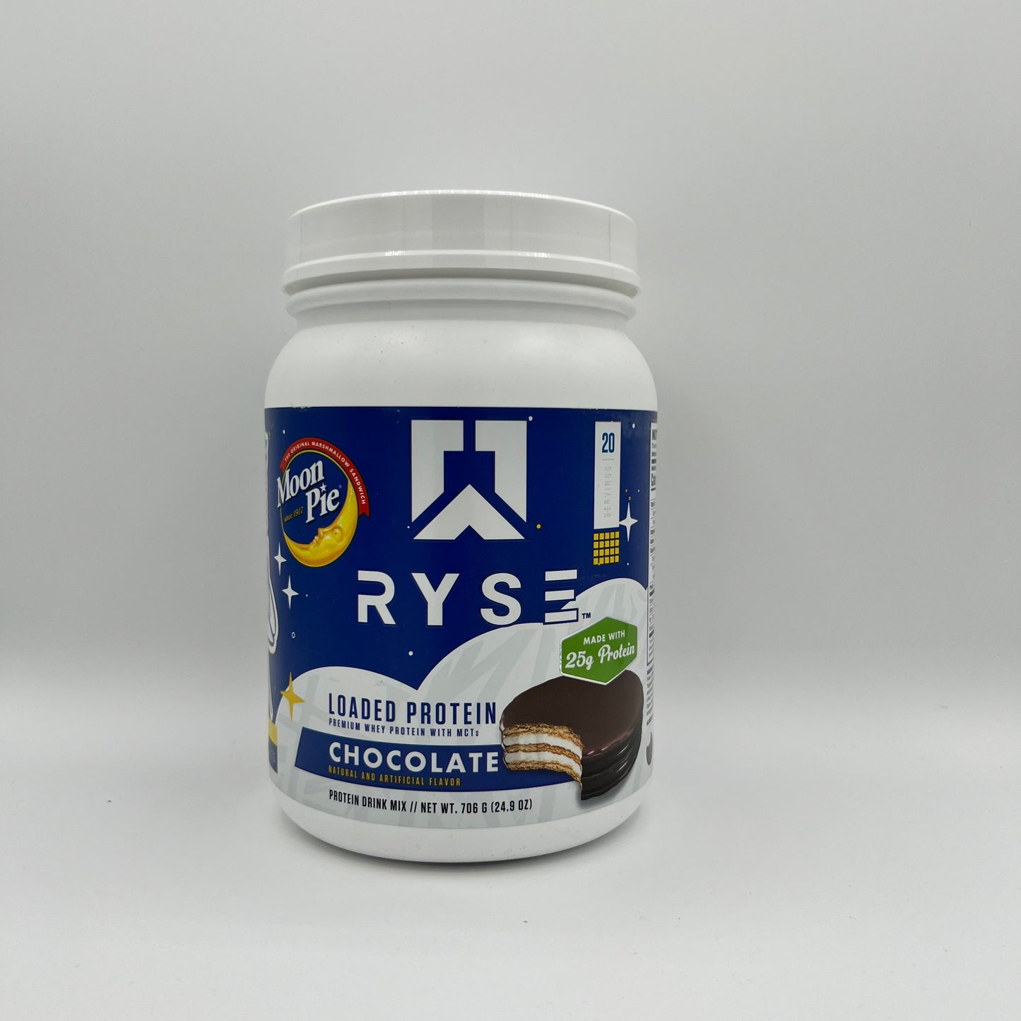 Ryse Protein Powder Moon Pie