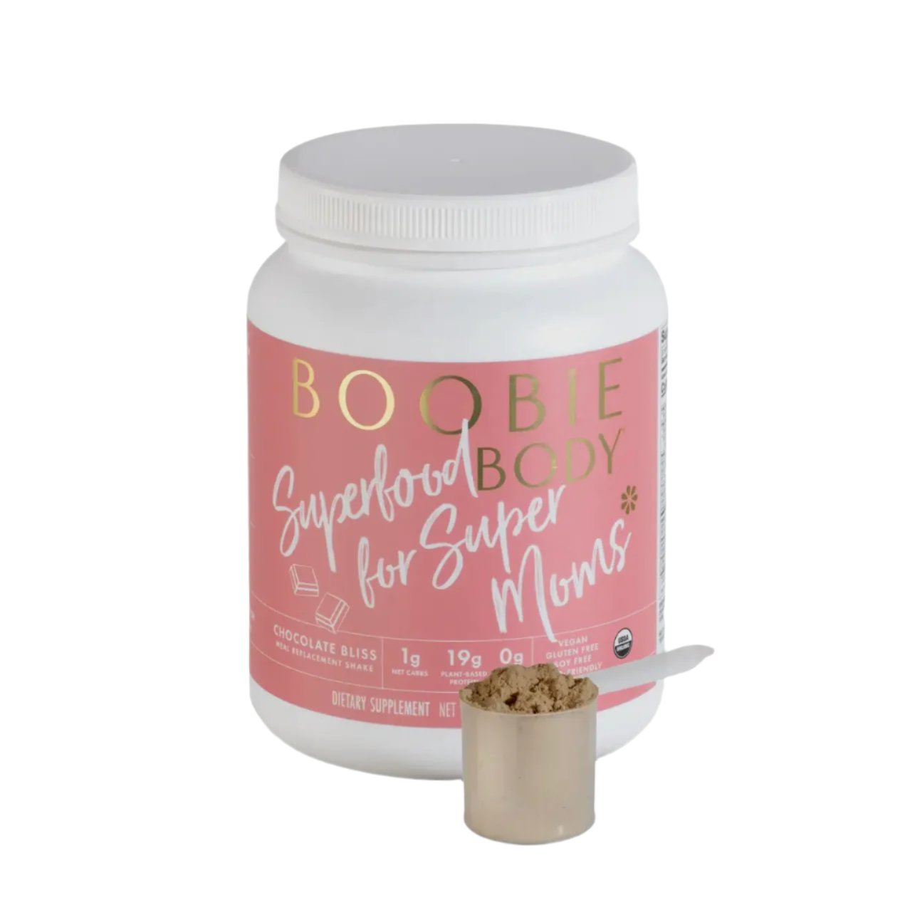 Boobie Body Meal Replacement 3 Flavors