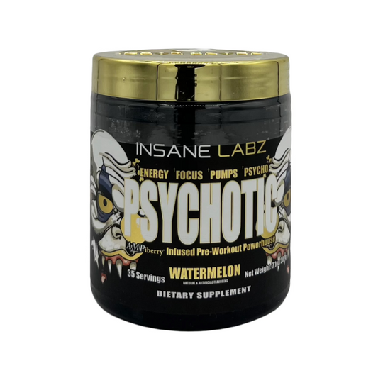 Insane Labz Psychotic Gold Watermelon