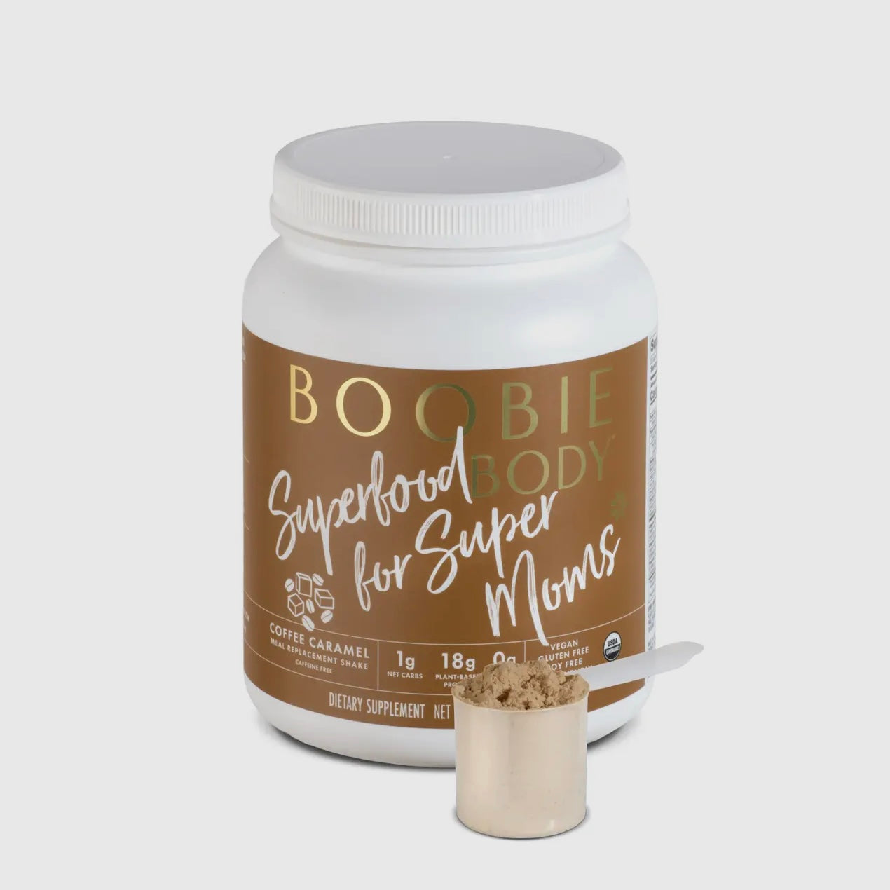 Boobie Body Meal Replacement 3 Flavors