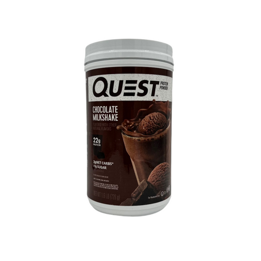 Quest Protein Chocolate Milkshake