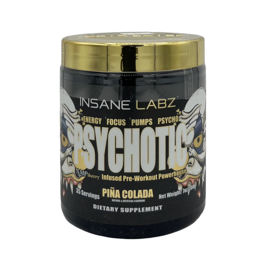 Insane Labz Psychotic Gold Pina Colada