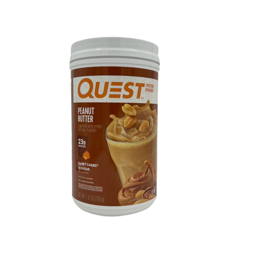 Quest Protein Peanut Butter