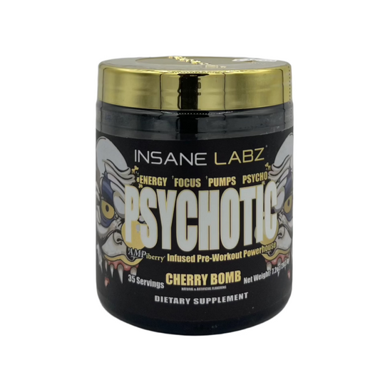 Insane Labz Psychotic Gold Cherry Bomb