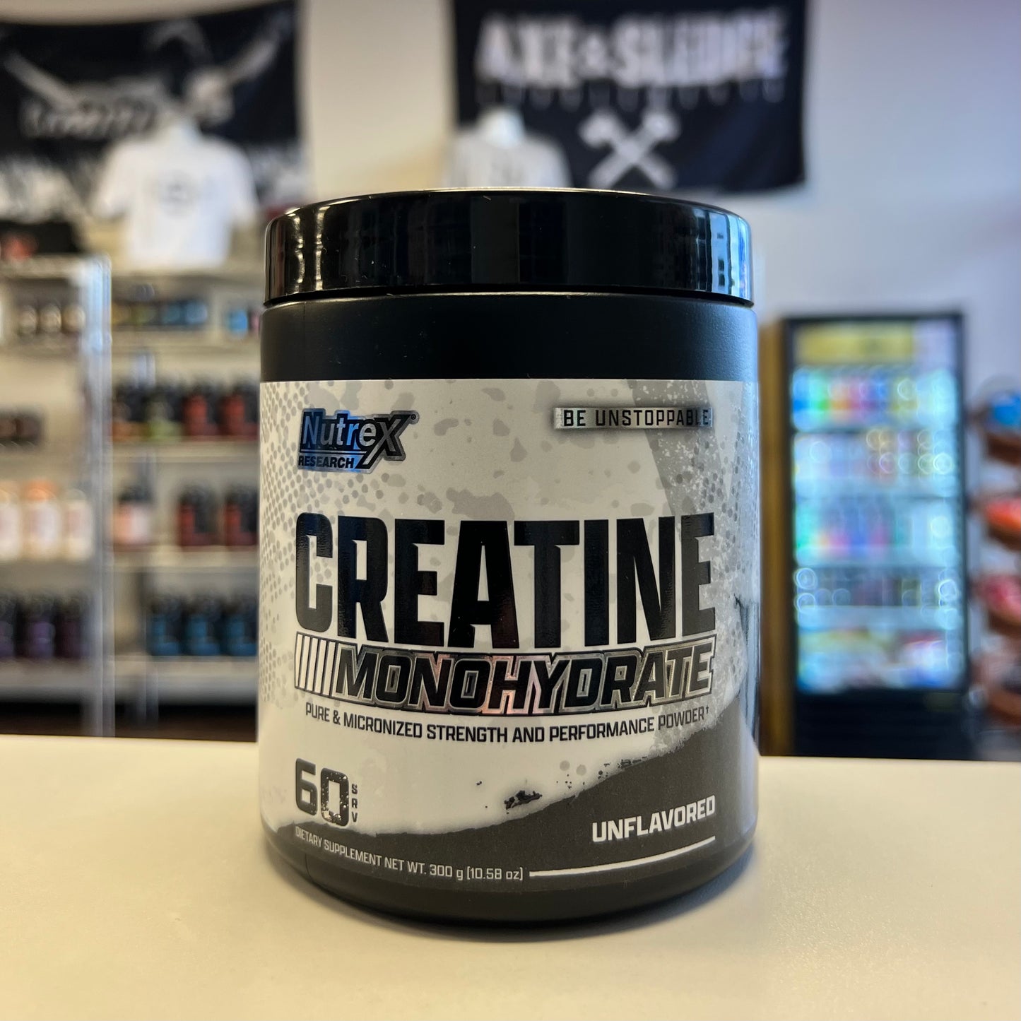 Nutrex Creatine Monohydrate 60srv