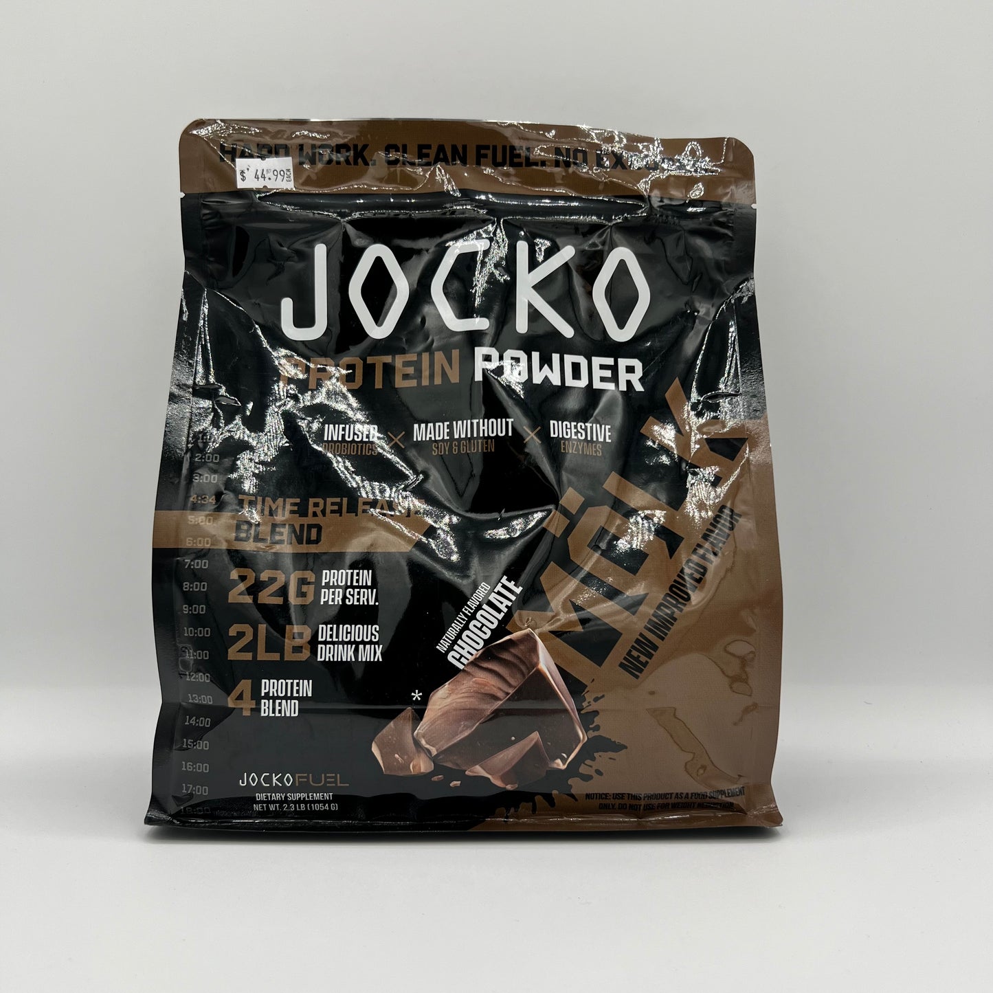 Jocko Protein Chocolate