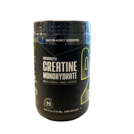 Nutrabio Creatine 60 srv