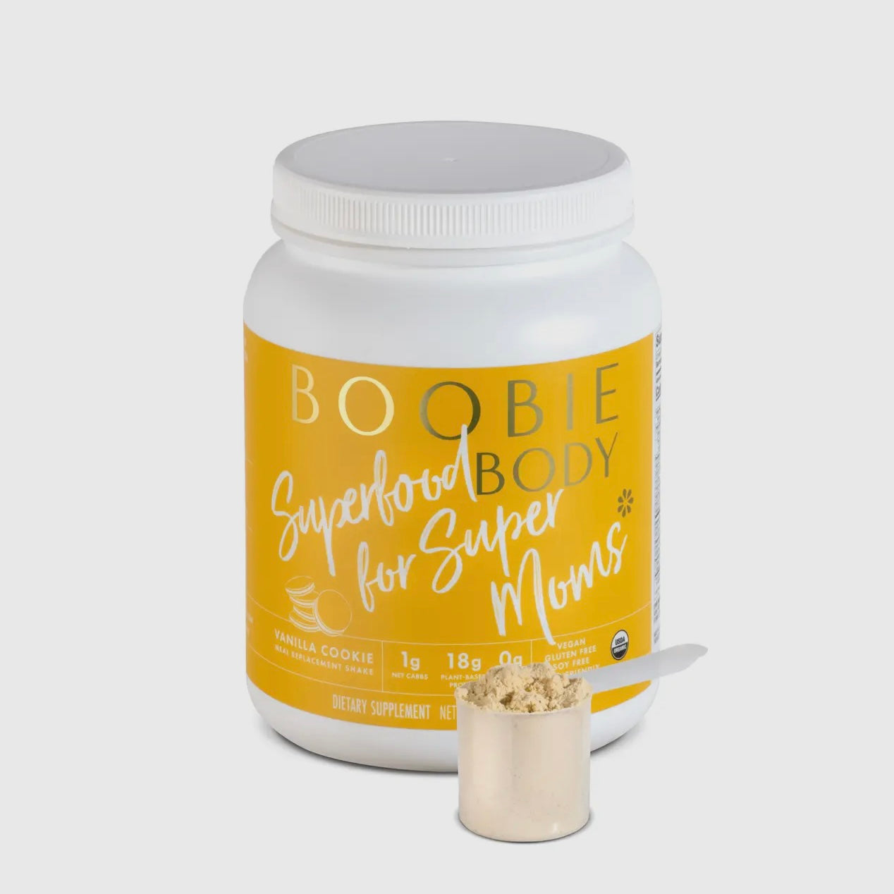 Boobie Body Meal Replacement 3 Flavors