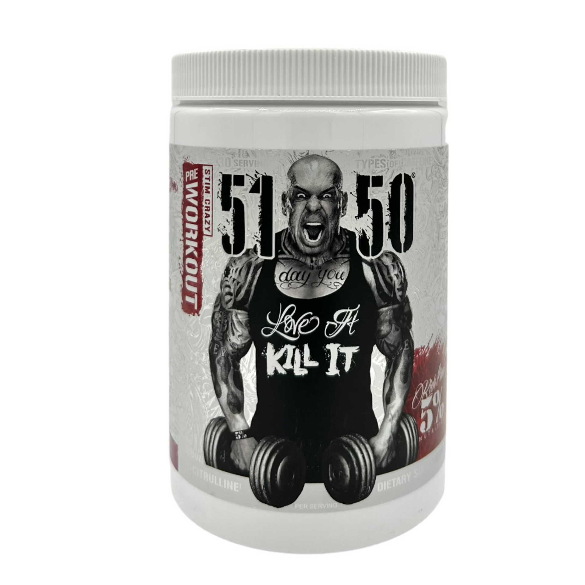 WORKOUT様　5点 5% 5150 Pre Workout Wild Berry – Frontier Nutrition Co