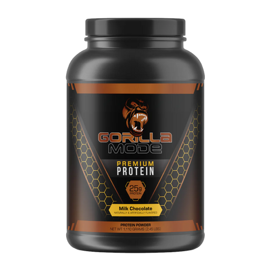 Gorilla Mode Protein Chocolate 2lb