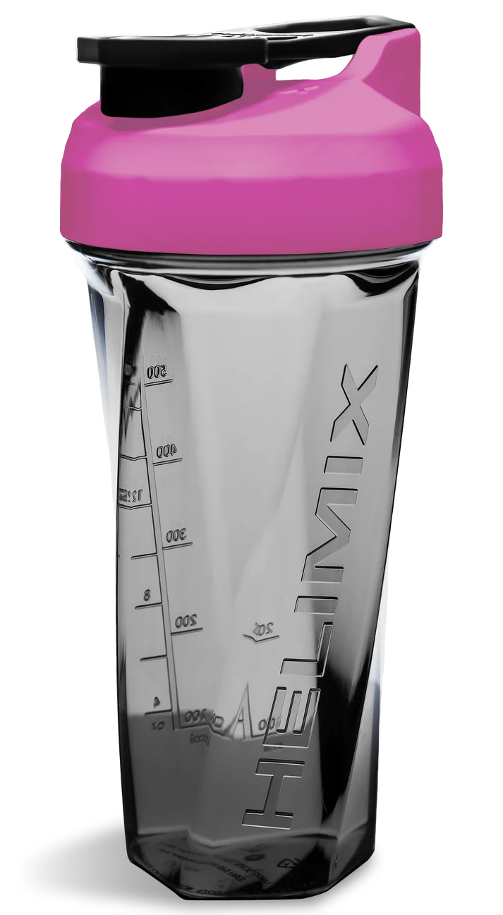 Helimix Shaker 28oz Pink