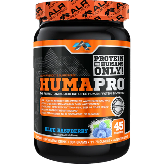 Humapro Blue Raspberry 45 SVG