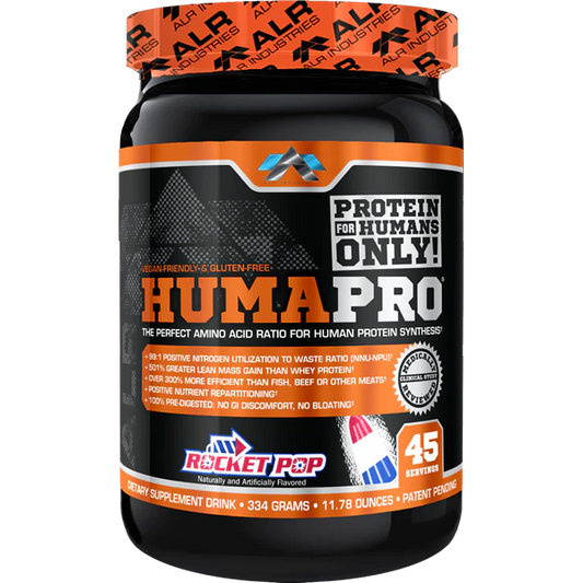 Humapro Rocket Pop 45 SVG