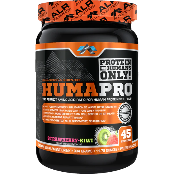 Humapro Strawberry Kiwi 45 SVG