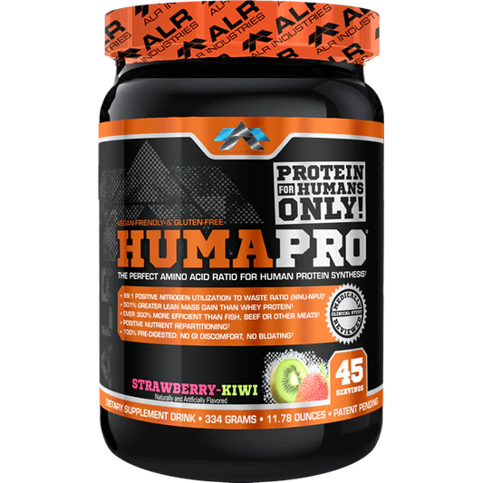 Humapro Strawberry Kiwi 45 SVG