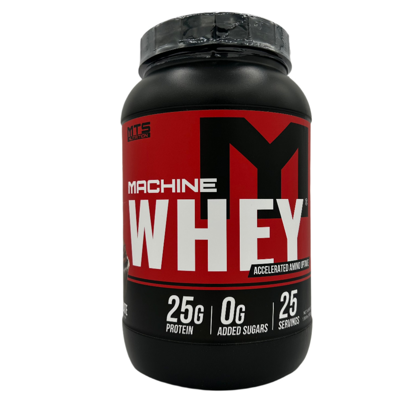 MTS Machine Whey Chocolate