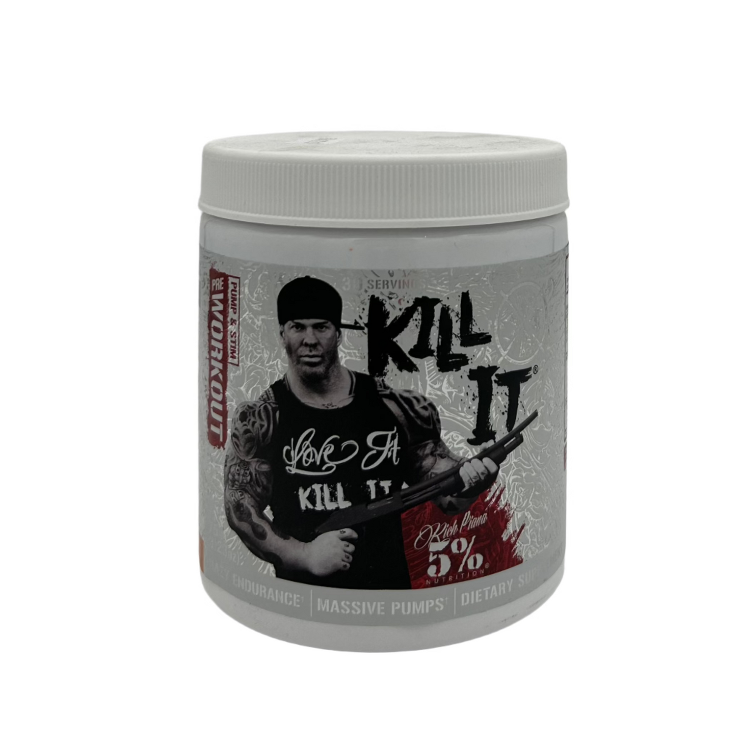 5% Kill It Pre Workout Push Pop