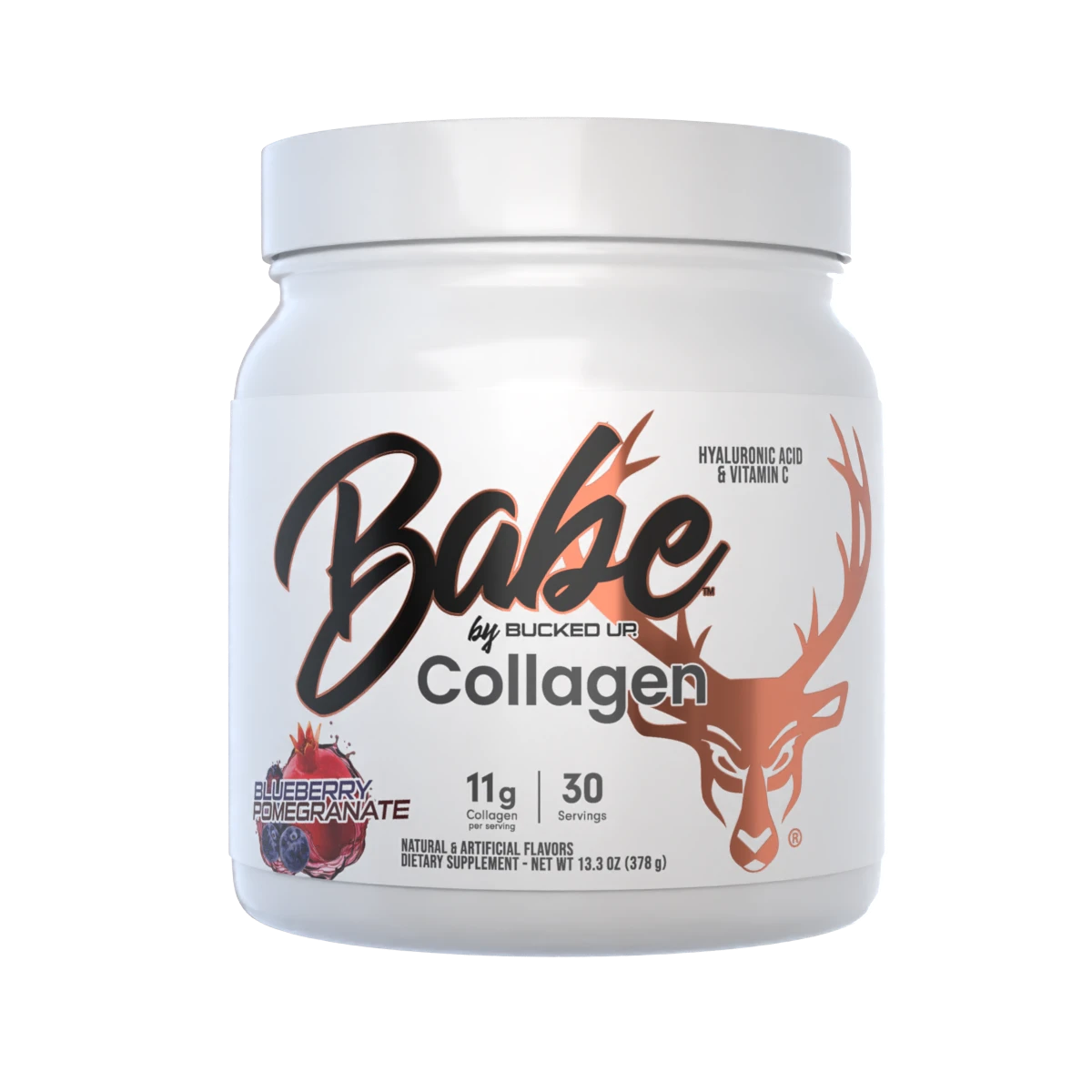 Babe Collagen Berry Pomegranate