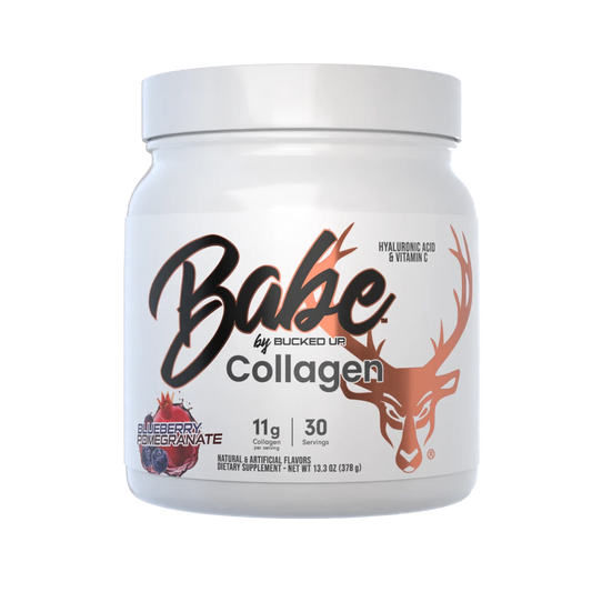 Babe Collagen Berry Pomegranate