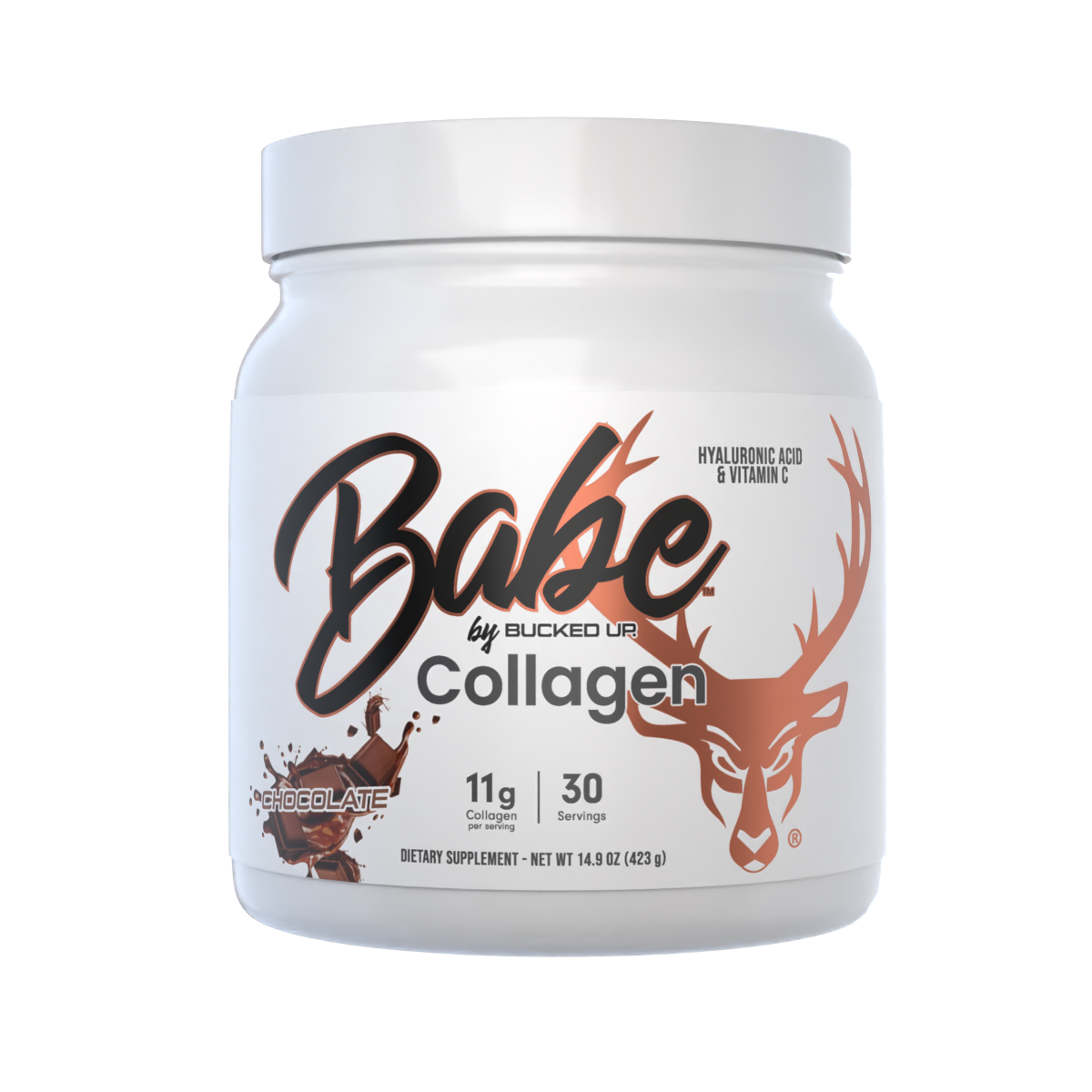 Babe Collagen Chocolate