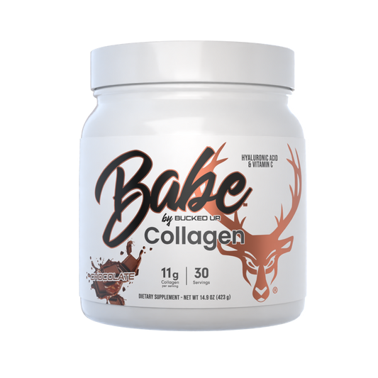 Babe Collagen Chocolate