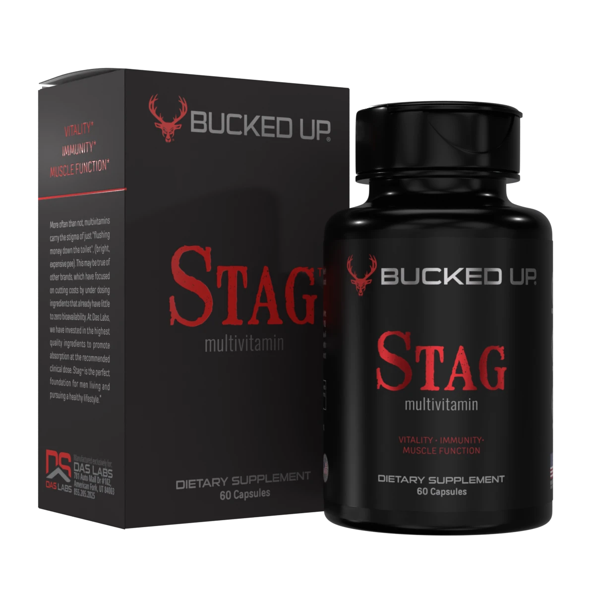 Stag Multivitamin