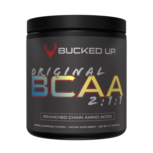 Bucked Up Original BCAA