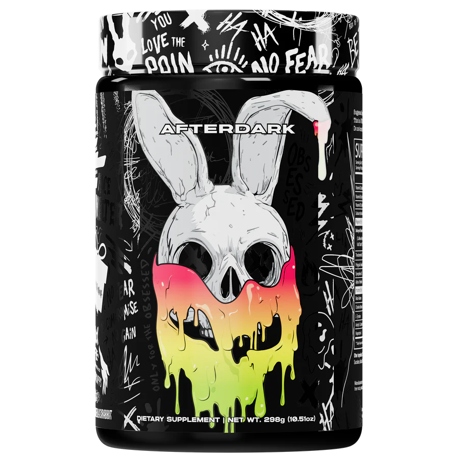 Afterdark Void Pre Workout Cherry Limeade