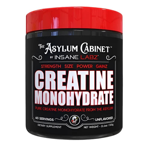 Insane Labz ACS Creatine Monohydrate