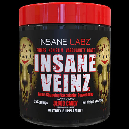 Insane Labs Insane Veinz Grape